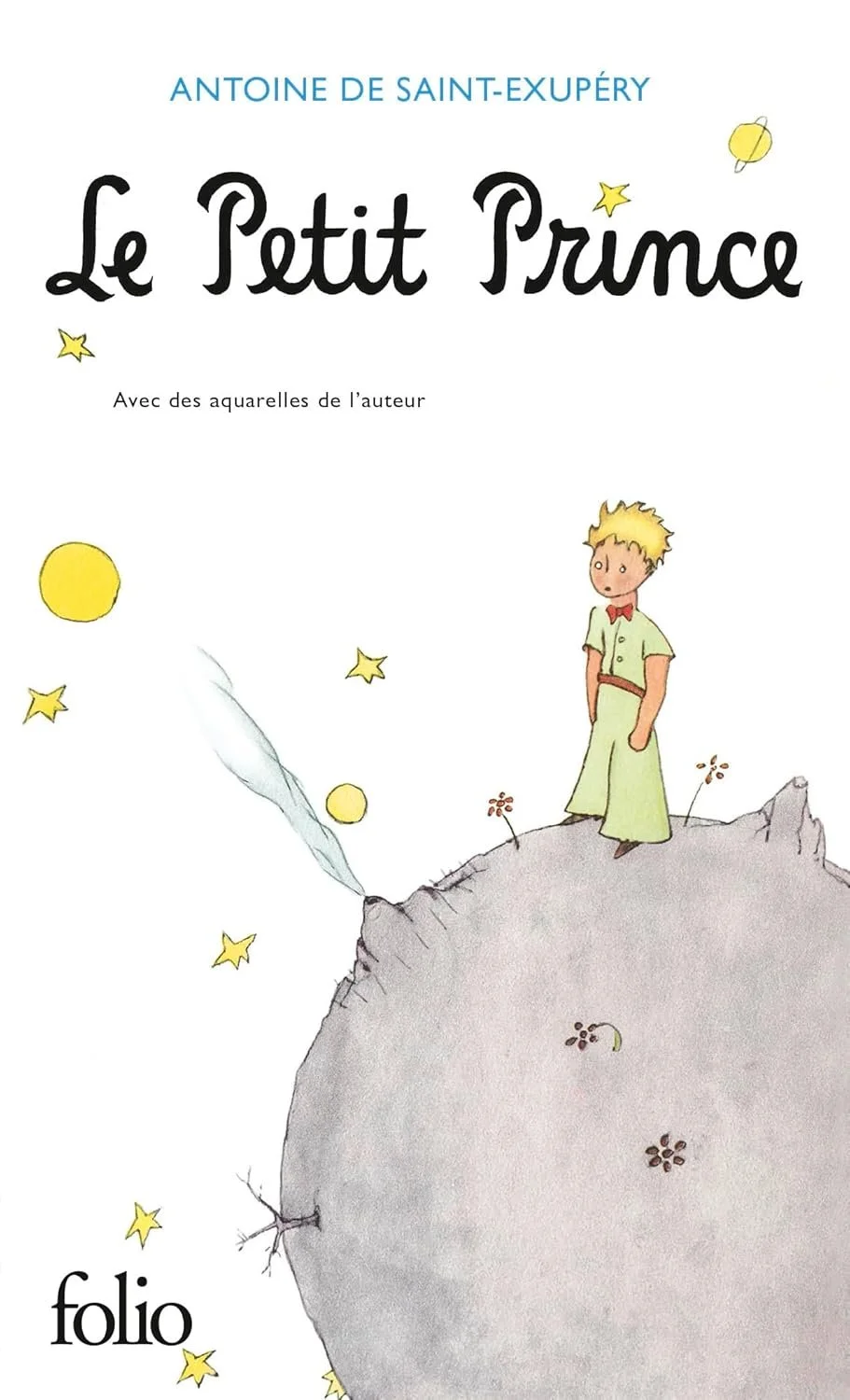 Le Petit Prince - Antoine de Saint-Exupéry (1946)