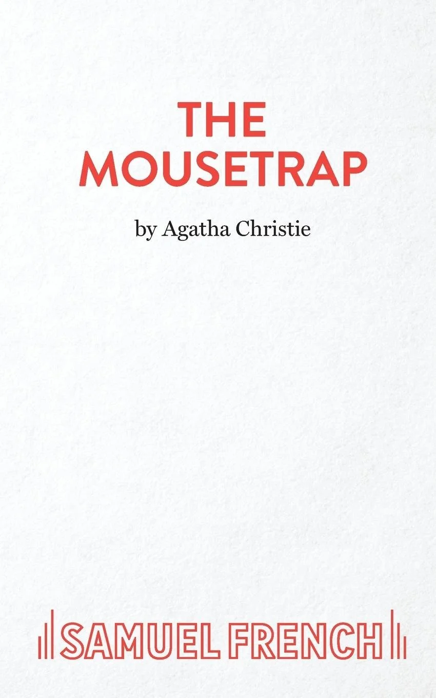The Mousetrap - Agatha Christie (1954)