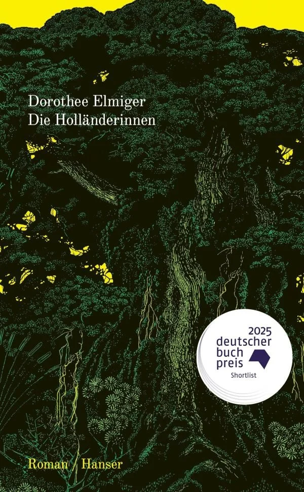Die Holländerinnen - Dorothee Elmiger (2025)