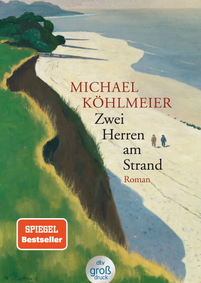 Zwei Herren am Strand - Michael Köhlmeier (2014)