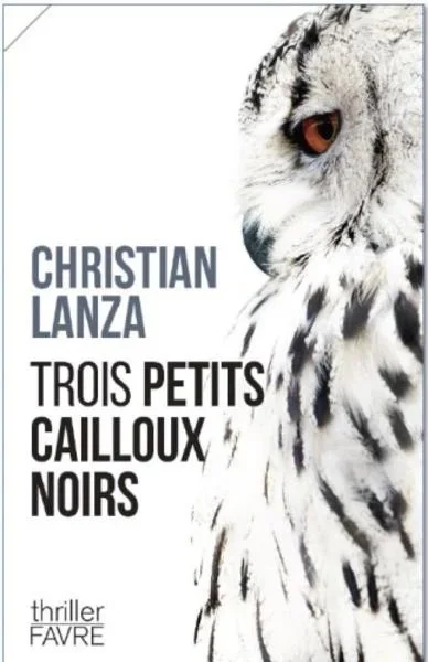 Trois Petits Cailloux Noirs - Christian Lanza (2024)
