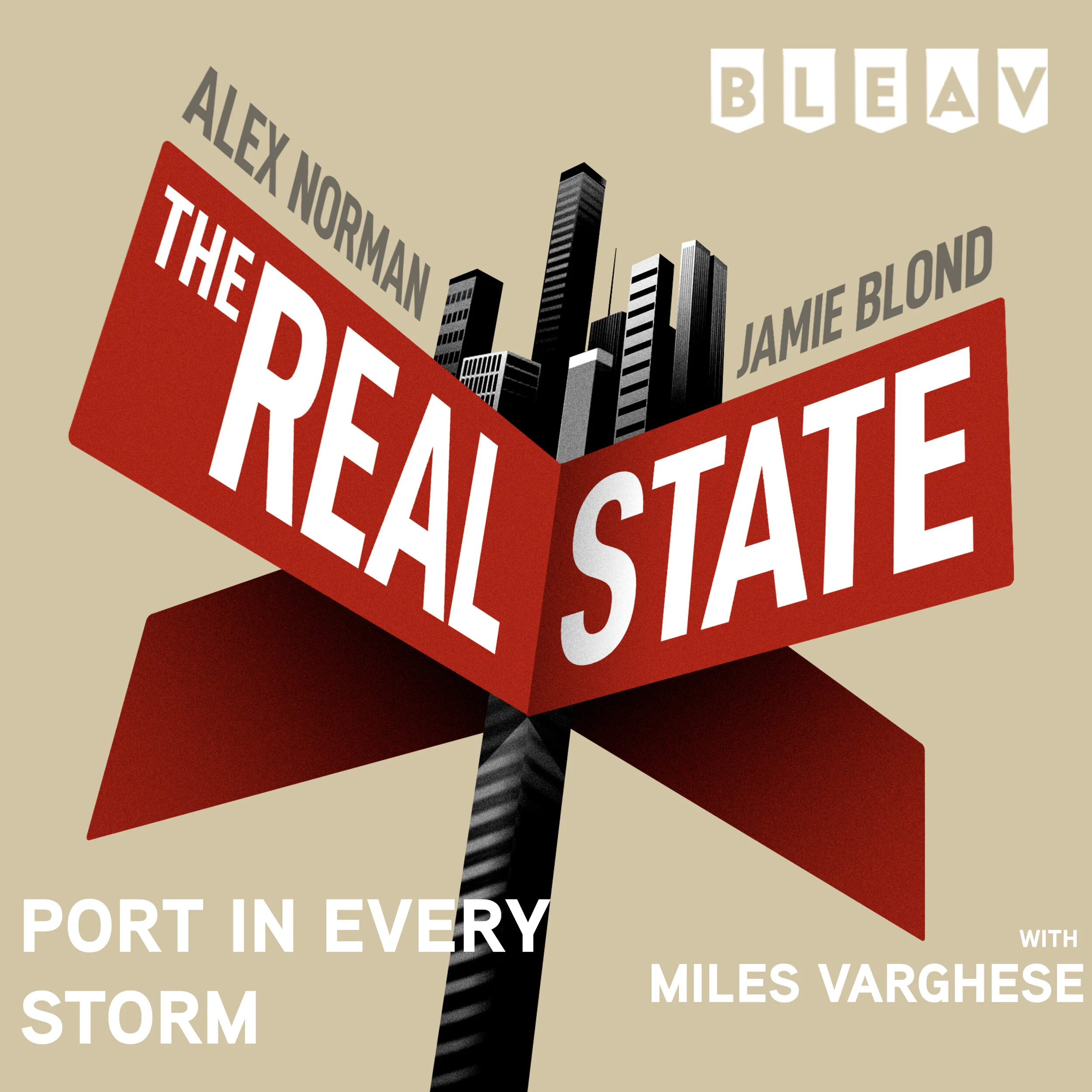 Episode 29: Port In Every Storm