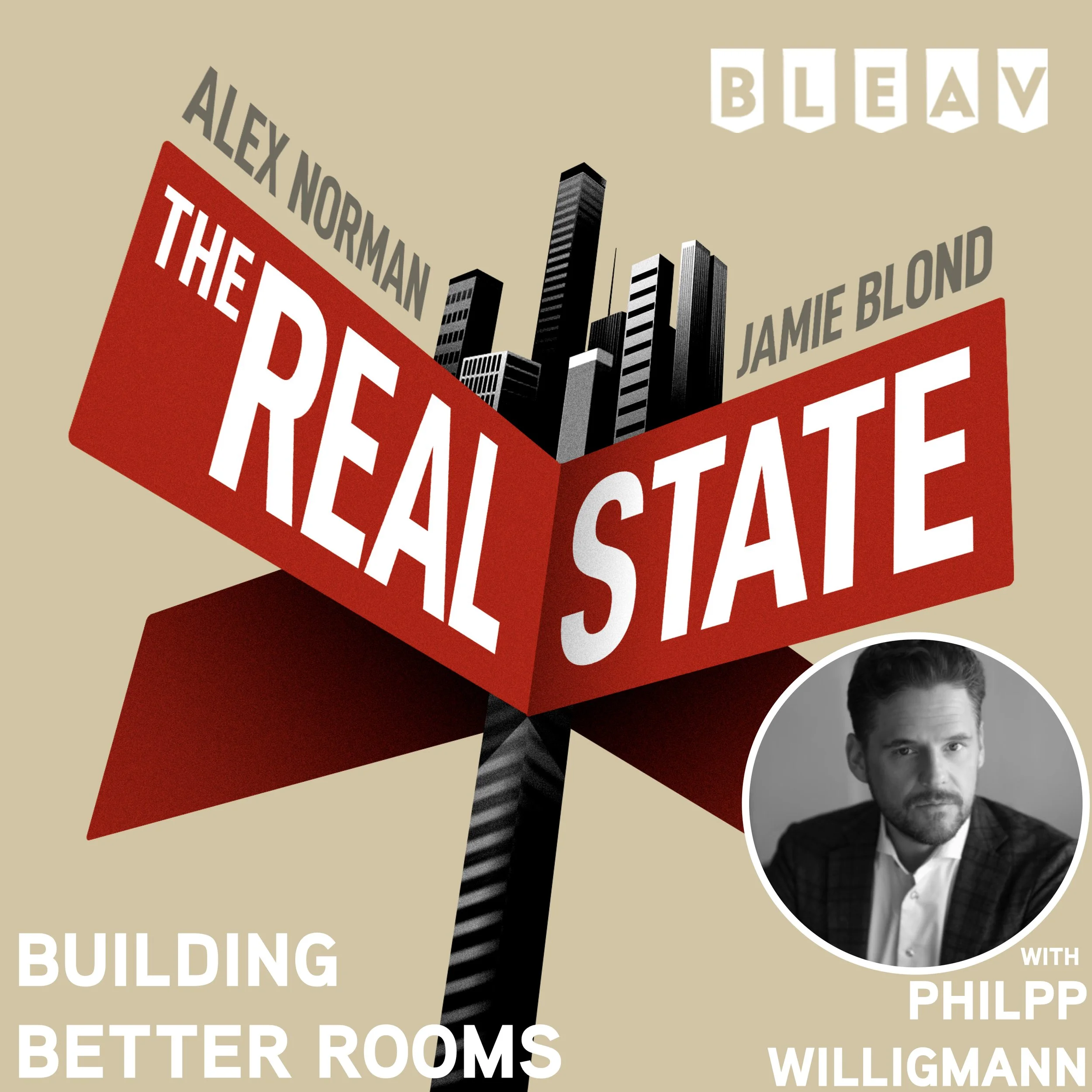 Episode 126: Building Better Rooms