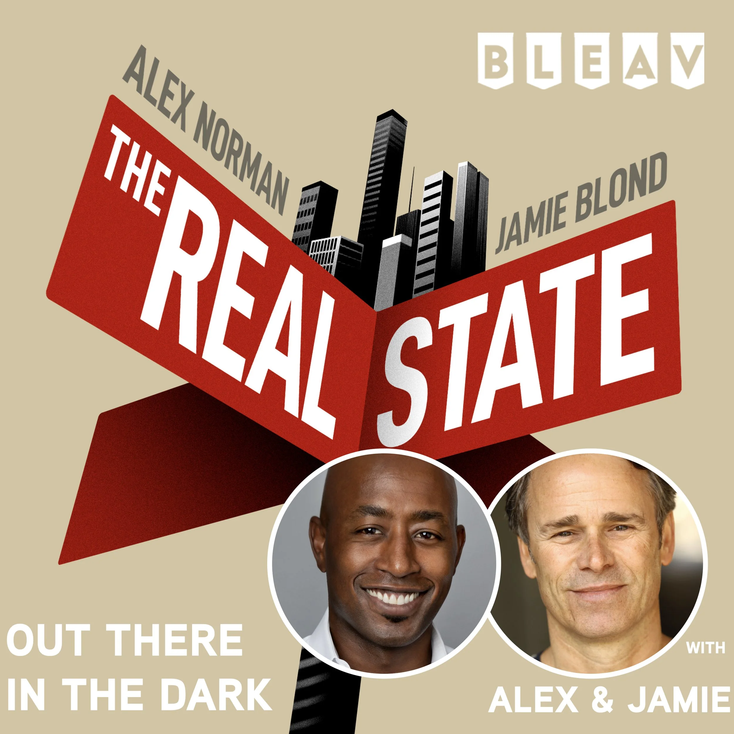 Episode 128: Out There in The Dark