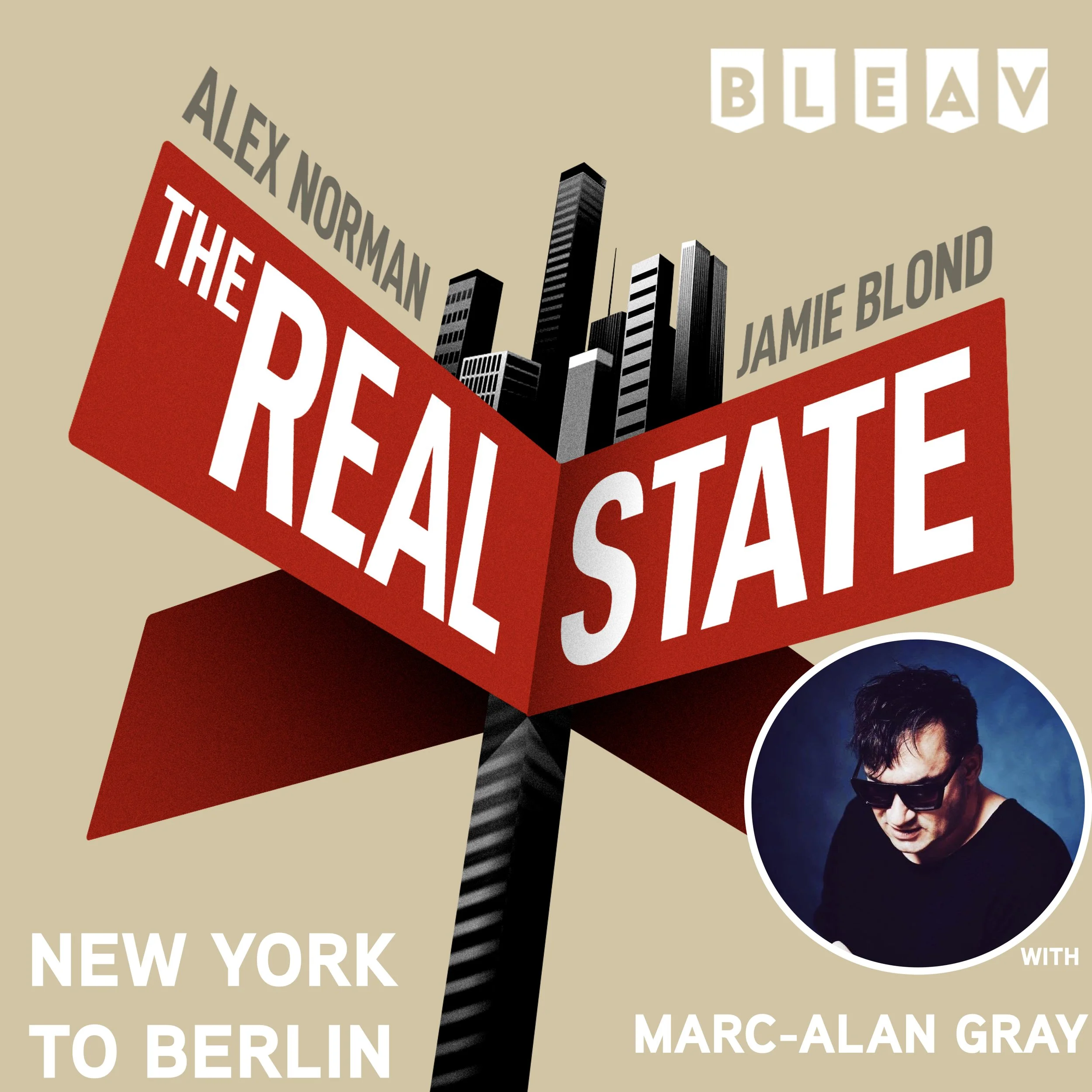 Episode 30: From New York to Berlin