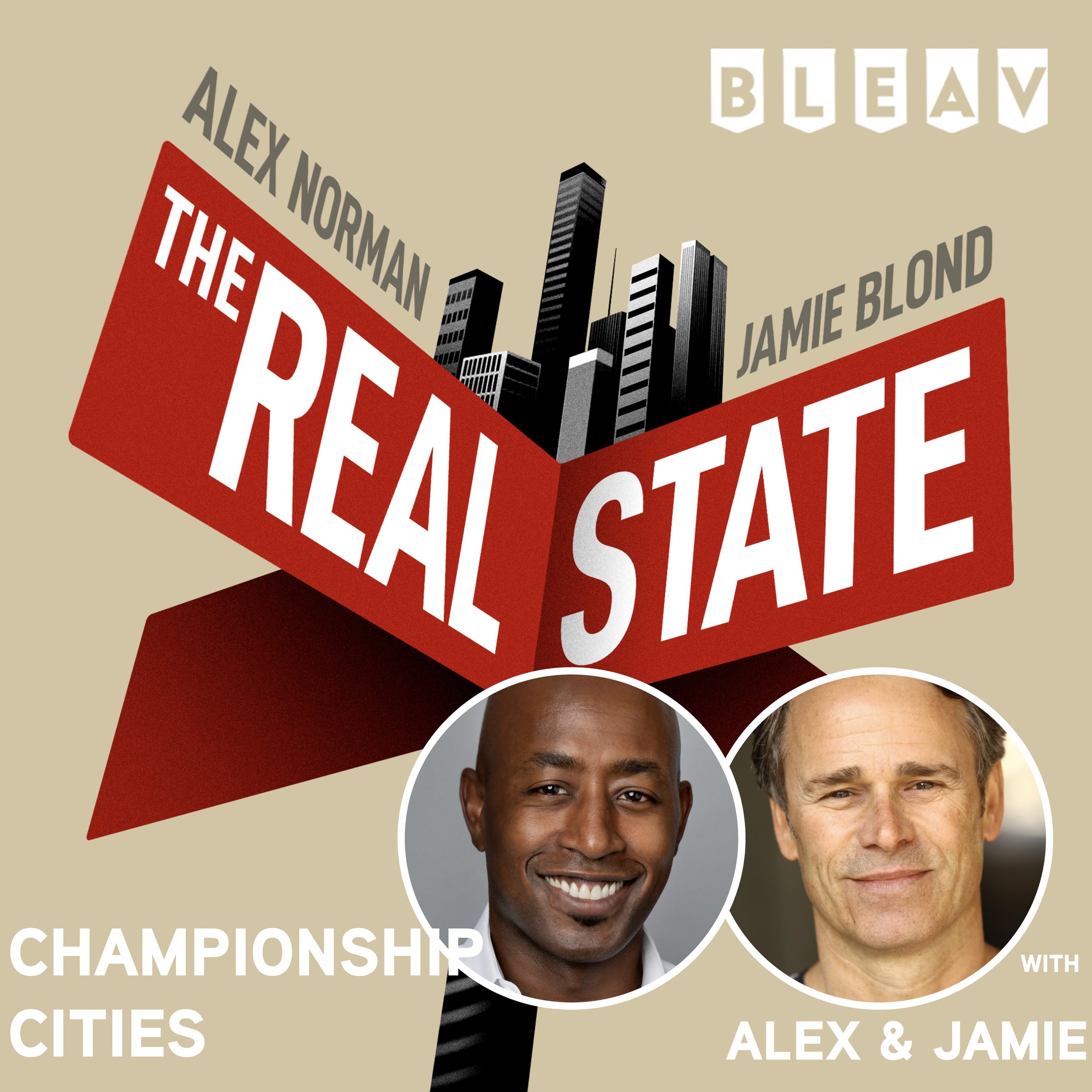 Episode 133: Championship Cities