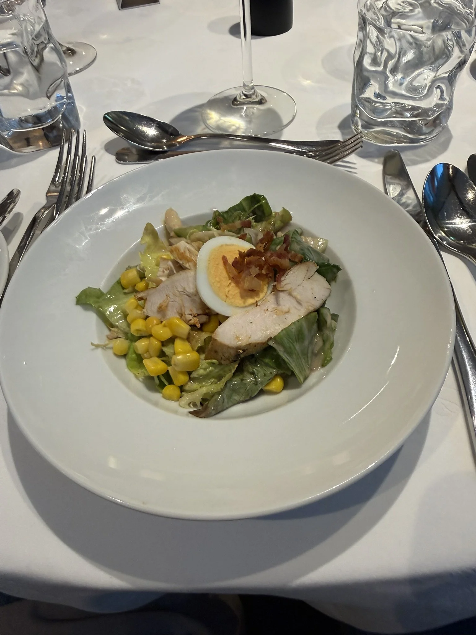 Salad Appetizer - Cobb Salad
