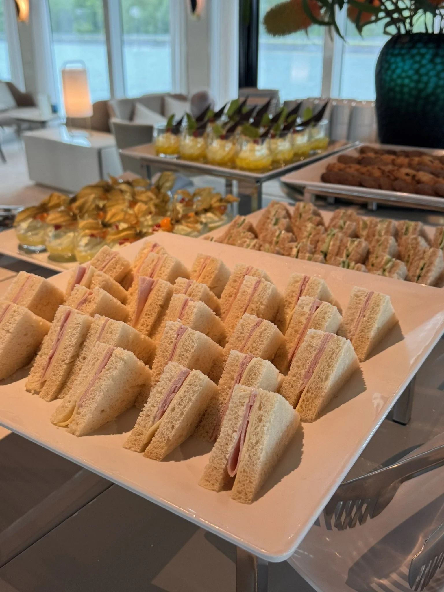 Afternoon Tea Sandwiches