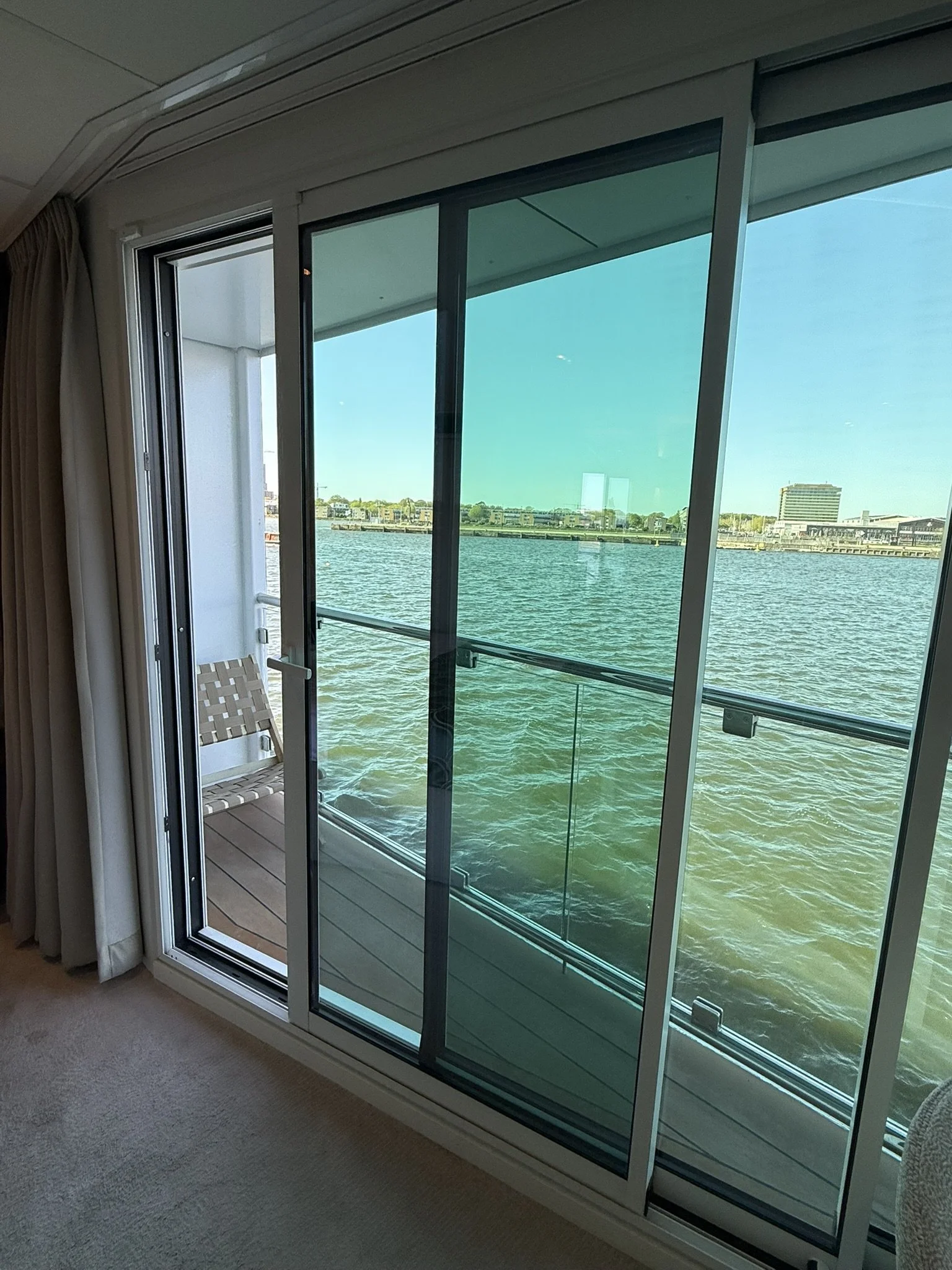 Amadeus Cara- Suite Balcony
