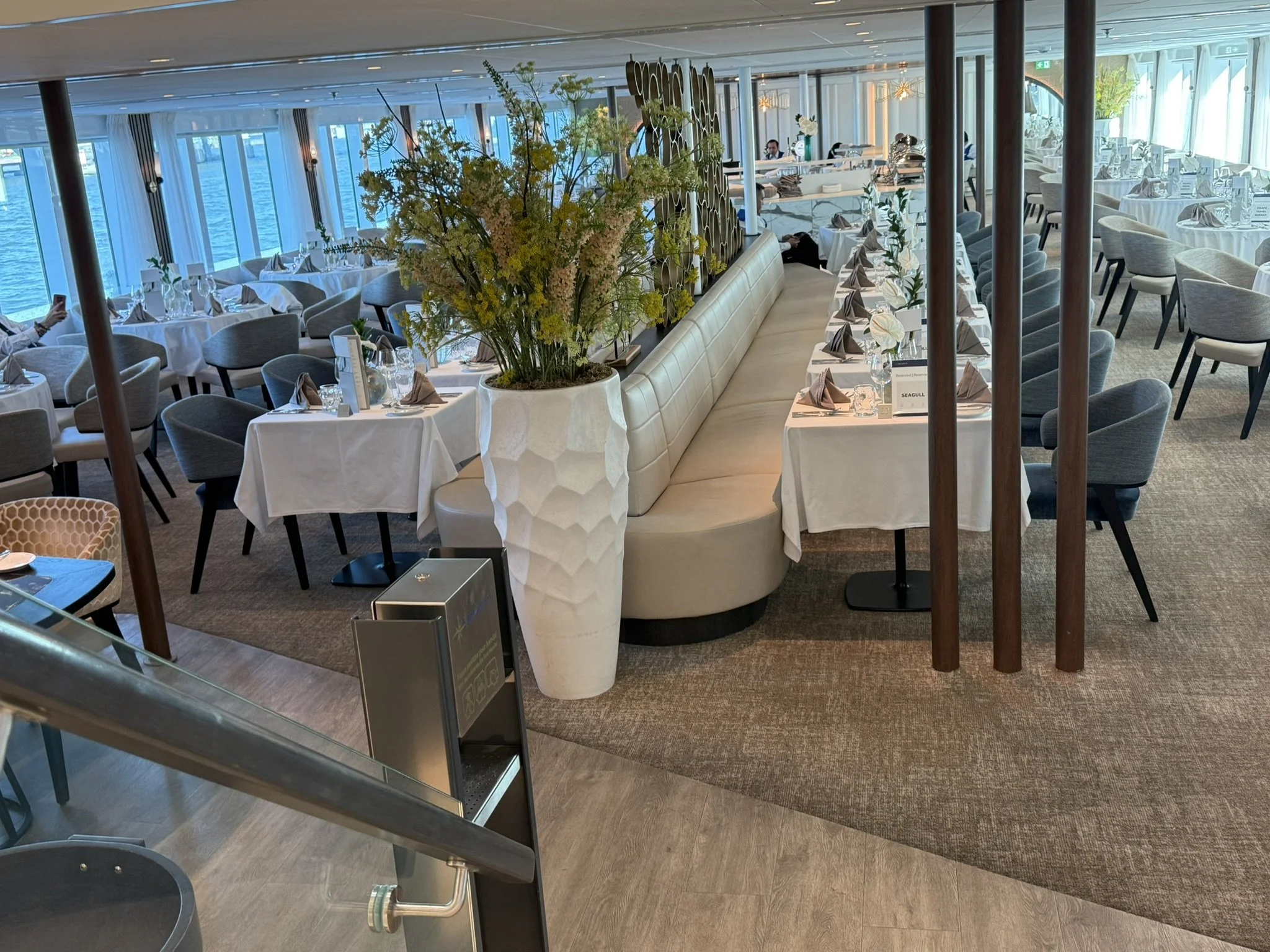 Amadeus Cara - Dining Room