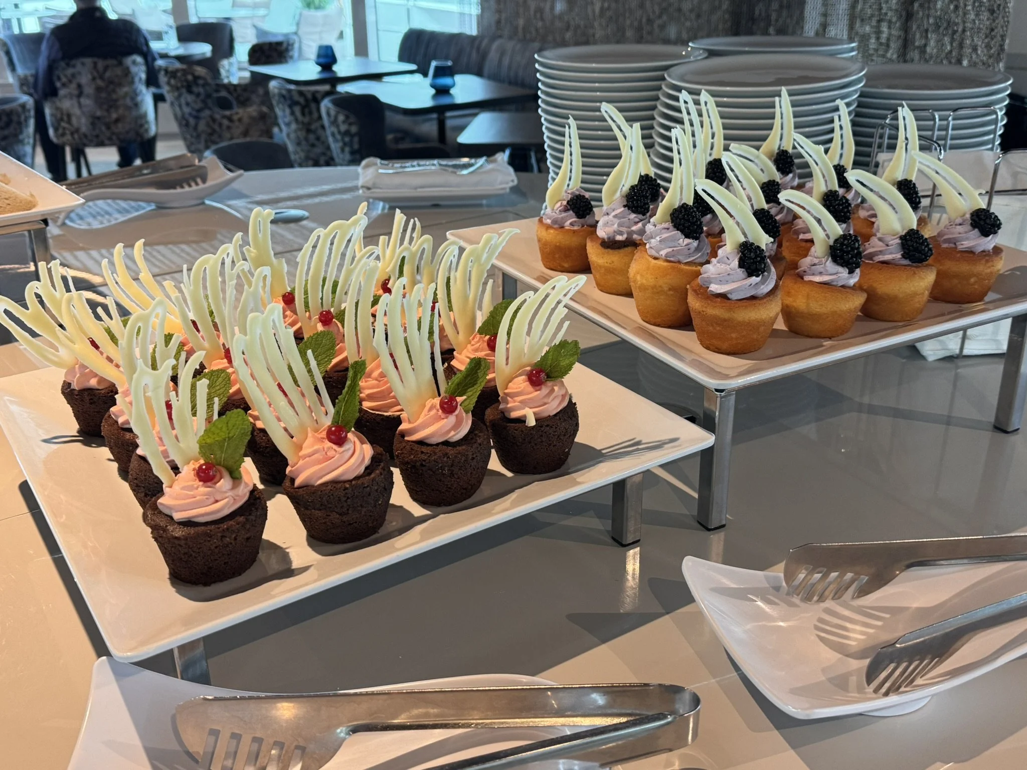 Afternoon Tea Sweets