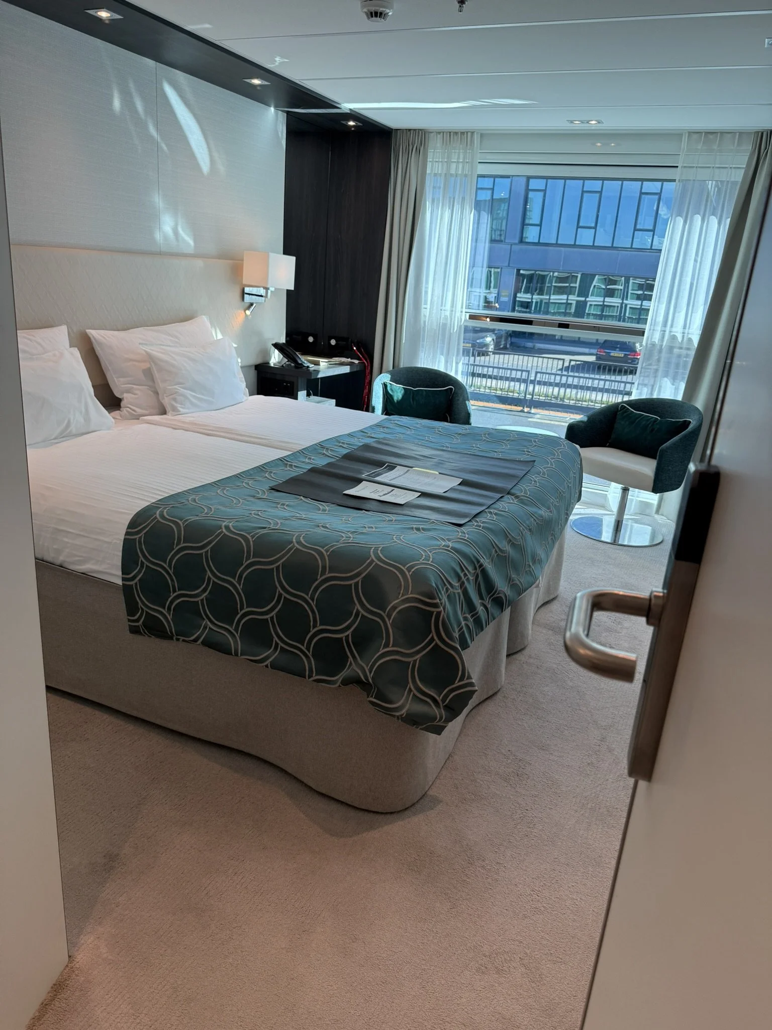 Amadeus A & B Type Cabin
