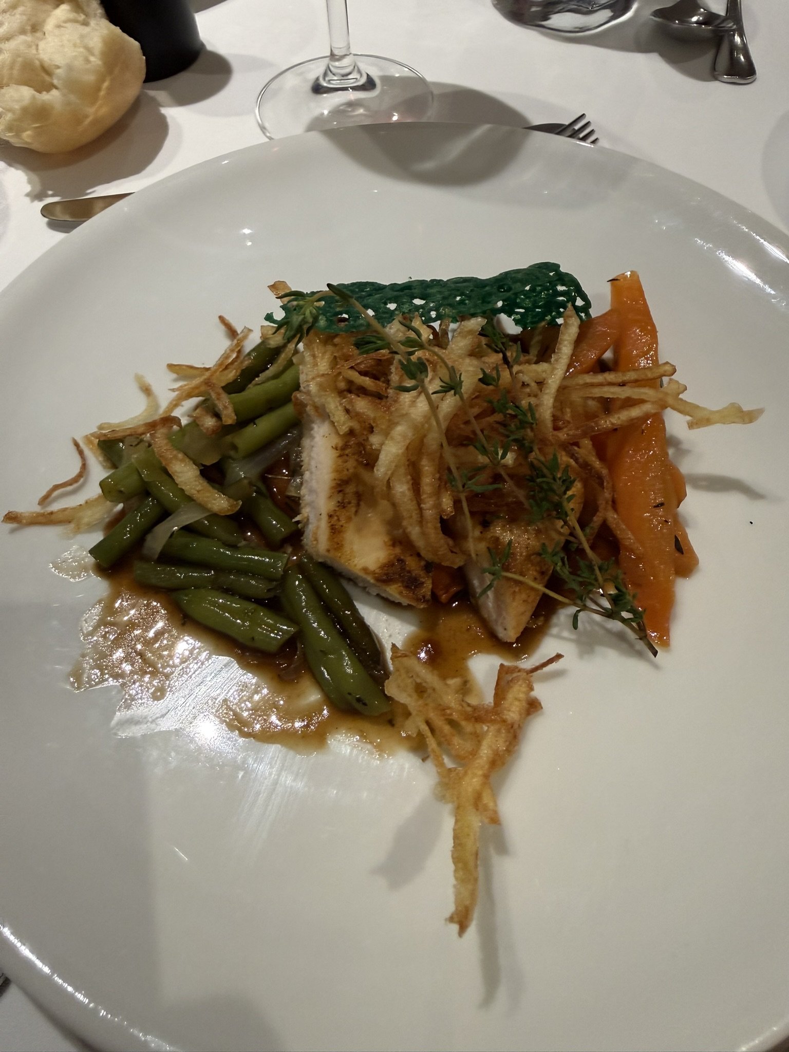 Main Chicken Entree