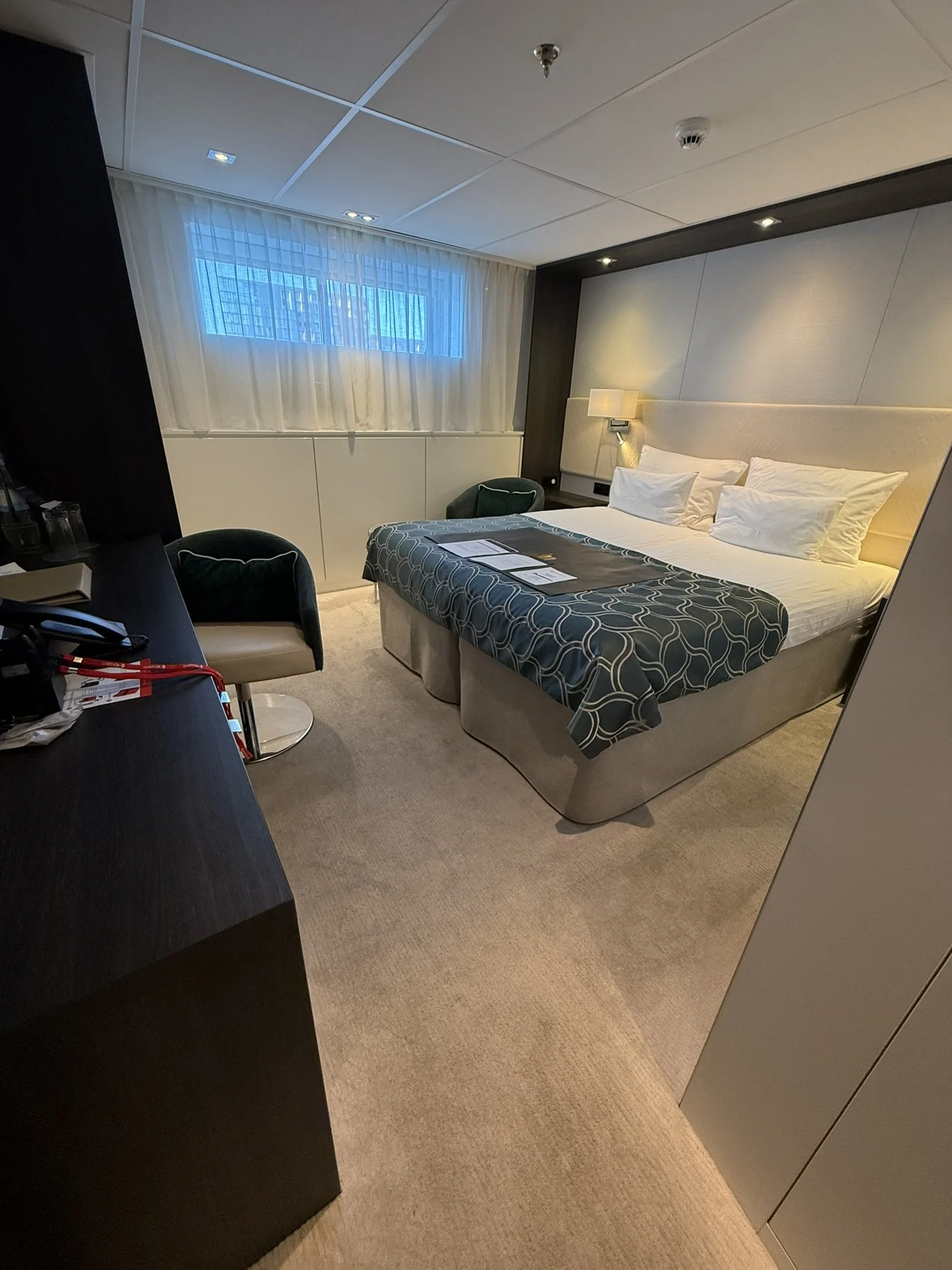 Amadeus Cara - C type Cabin