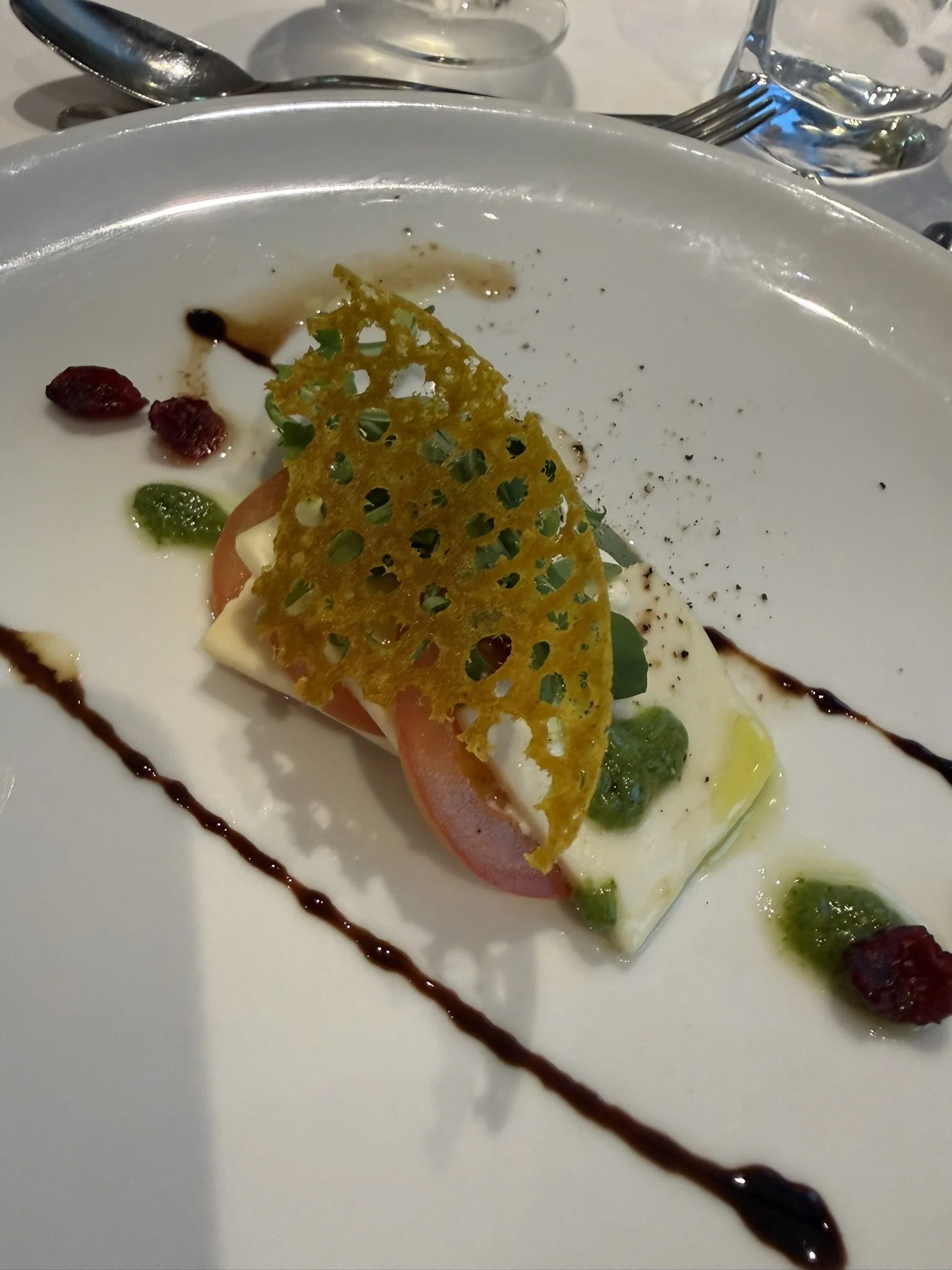 Caprese Appetizer