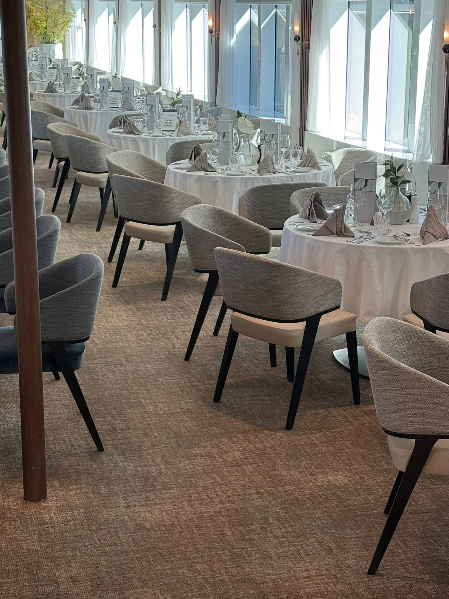 Amadeus Cara - Dining Room