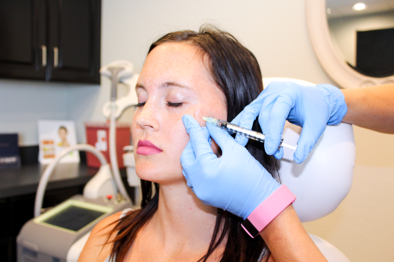 How Botox Works — Bella Luce Med Spa