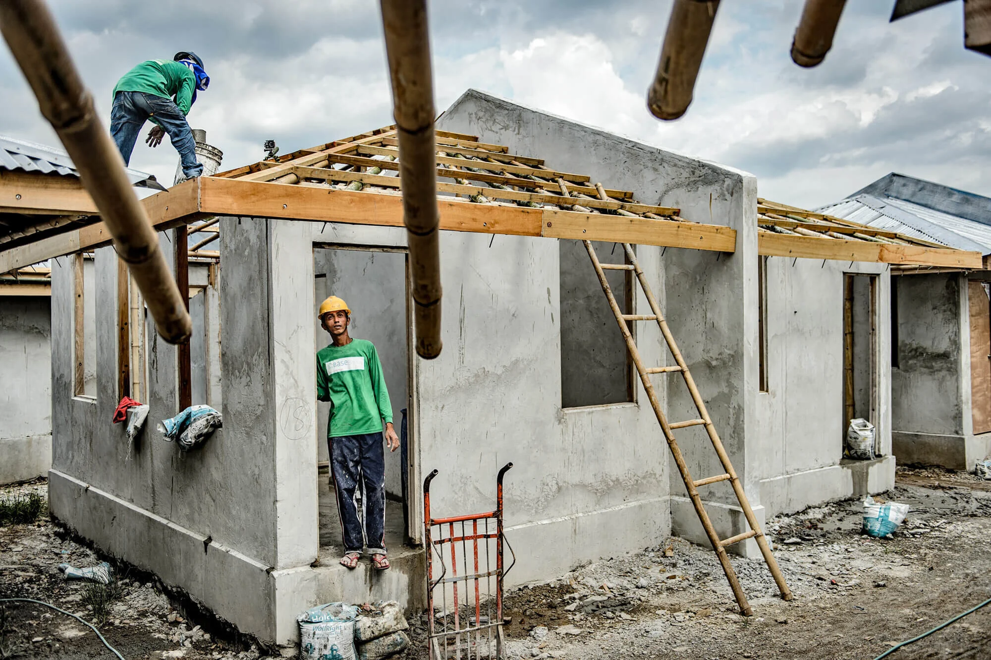 Sustainable Social Housing in The Philippines Hilti Foundation — The Hilti Foundation