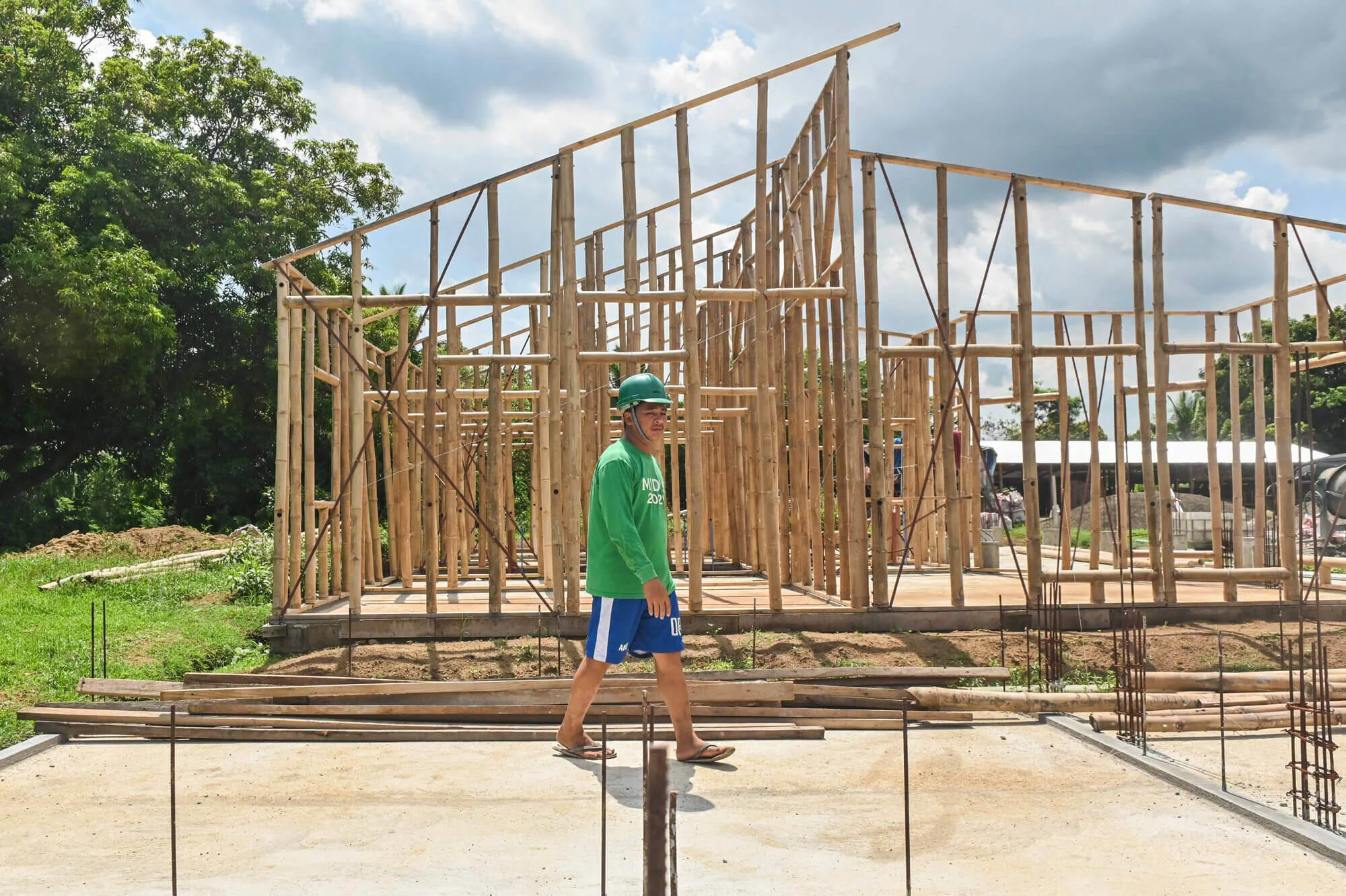 Sustainable Social Housing in The Philippines Hilti Foundation — The Hilti Foundation