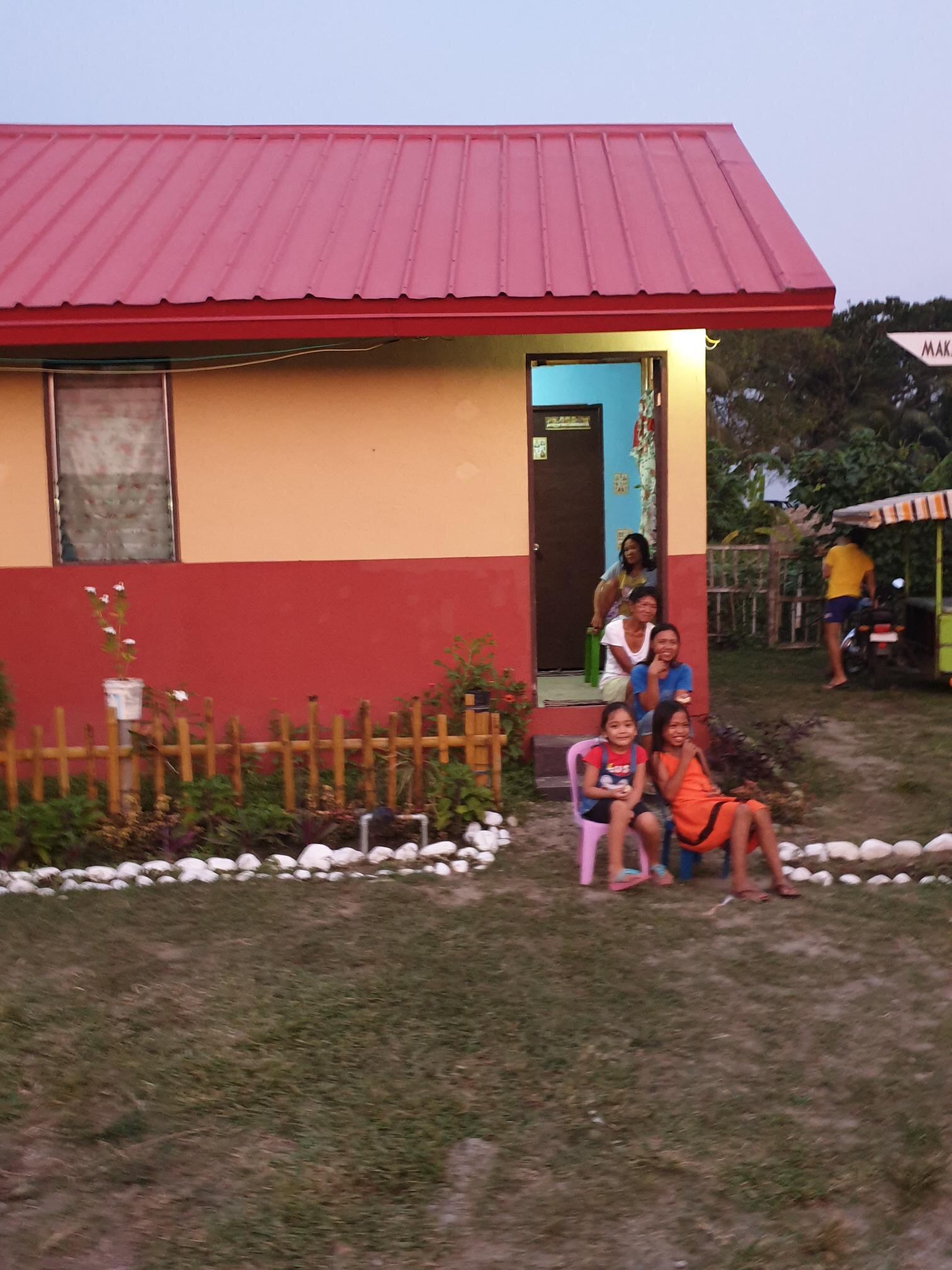 Sustainable Social Housing in The Philippines - Hilti Foundation - Cement Bamboo Frame Technology