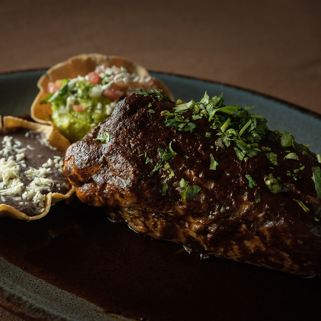 Chamorro adobado — LA TEQUILA LANDMARK