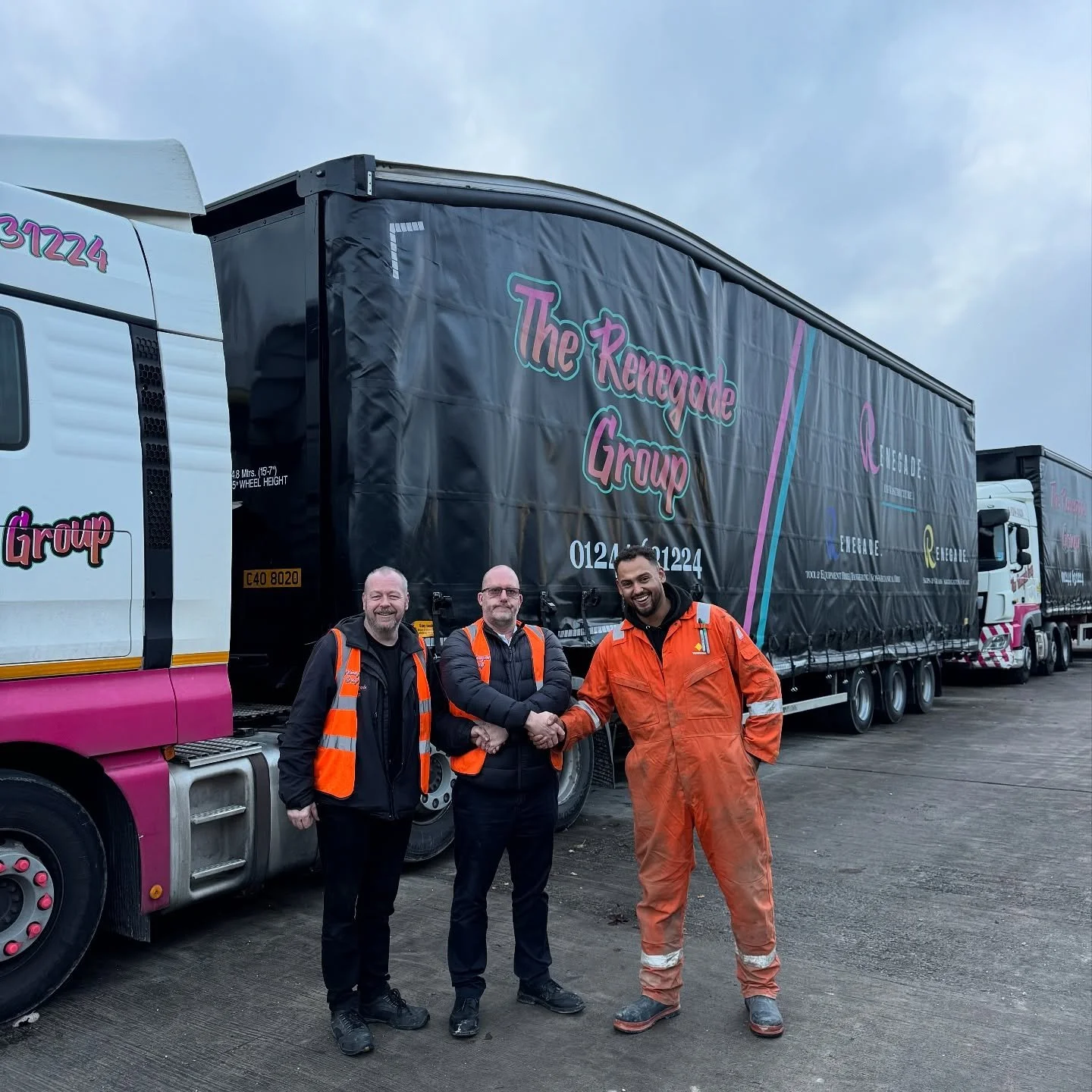 We&rsquo;re excited to welcome Mark Brown as our new General Manager, taking the lead on Transport and Compliance across the group&rsquo;s expanding fleet.

With the Groups development, we are happy to announce Simon Reece as Head of Group Operations