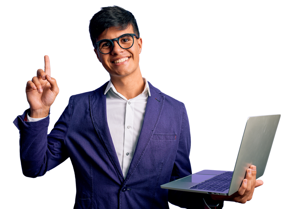 Two gamers holding controllers on a coach