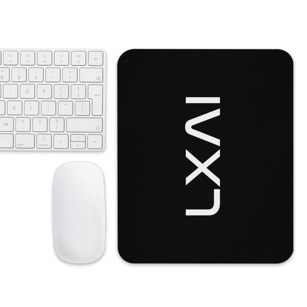 LXAI Mouse pad — LXAI