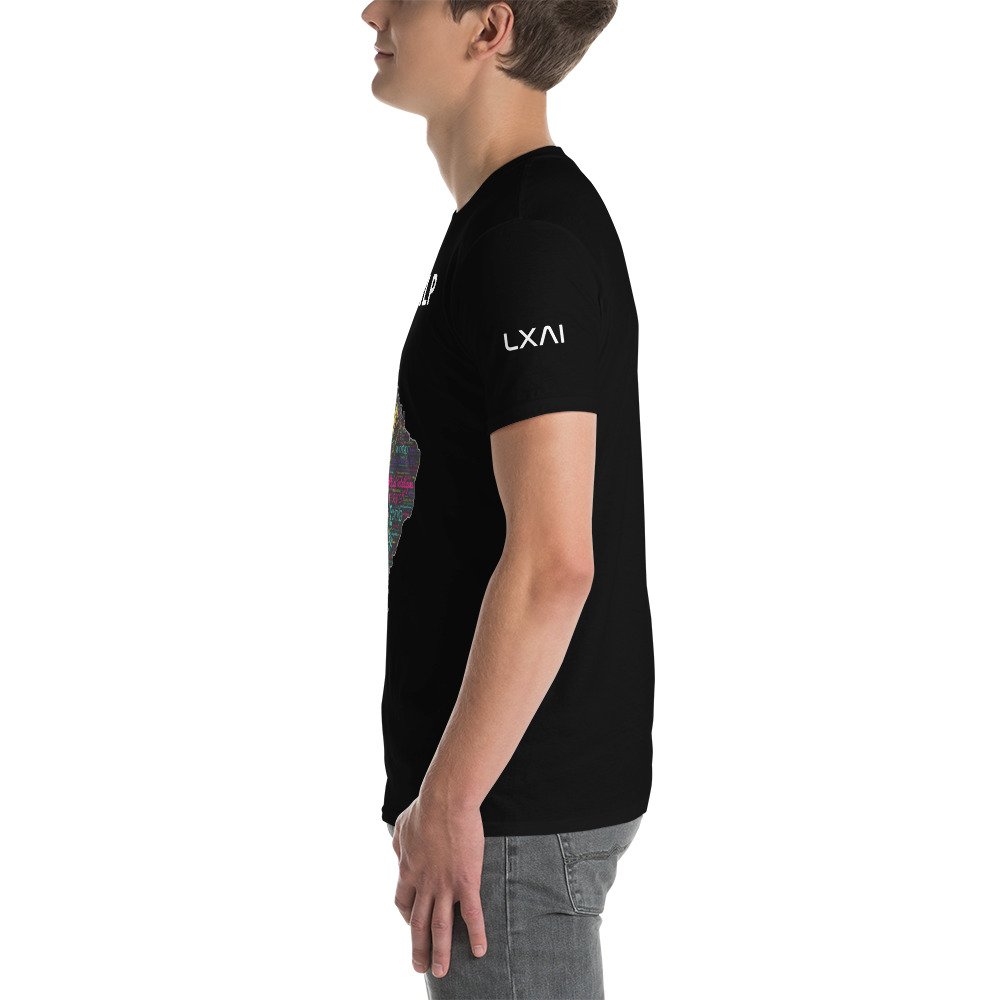 Bold Men's t-shirt — LSI - Leica Society International