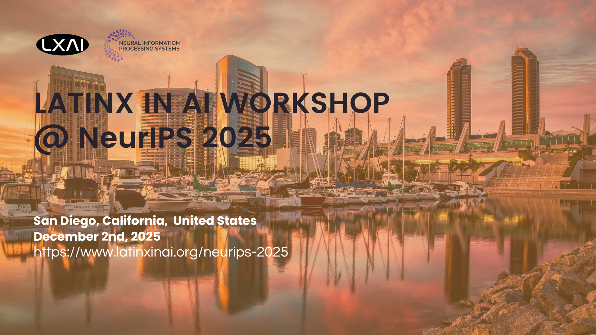 LatinX in AI at NeurIPS 2025