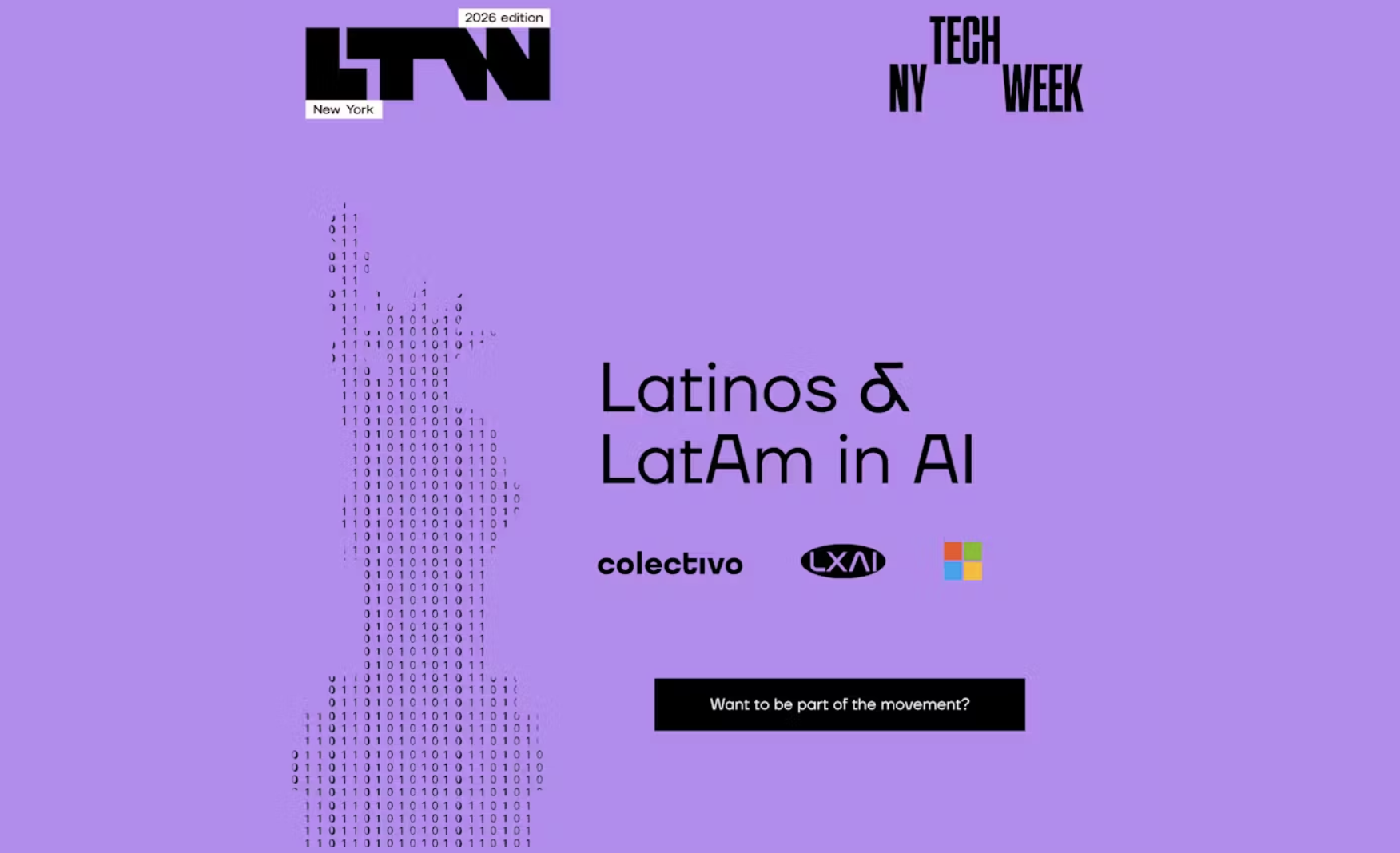 Latinos &amp; Latam in AI - #NYTechWeek