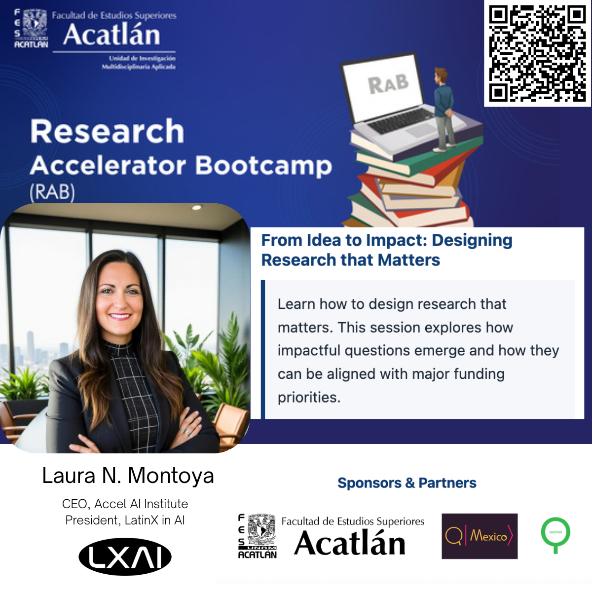 Research Accelerator Bootcamp