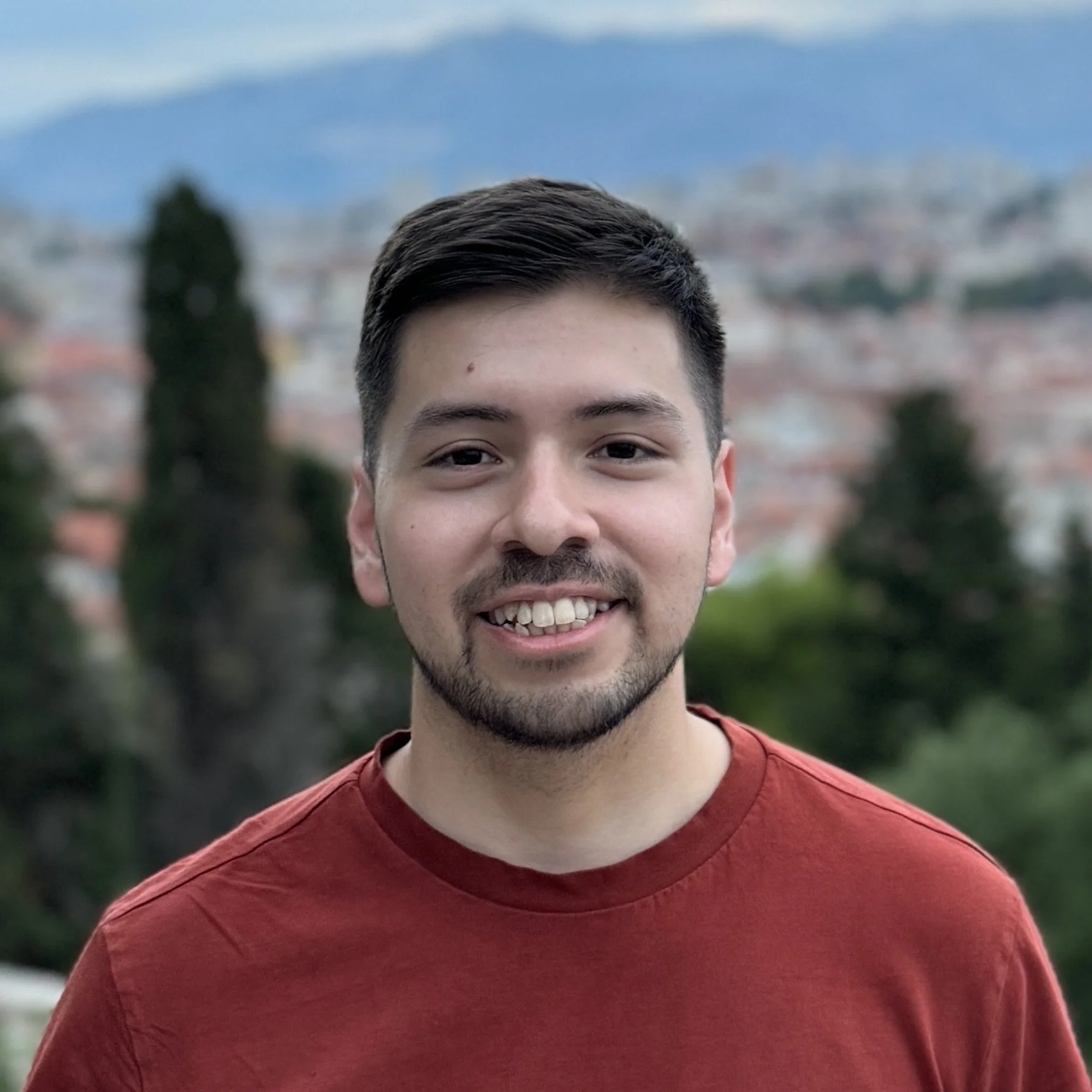 Dustin Carrión-Ojeda