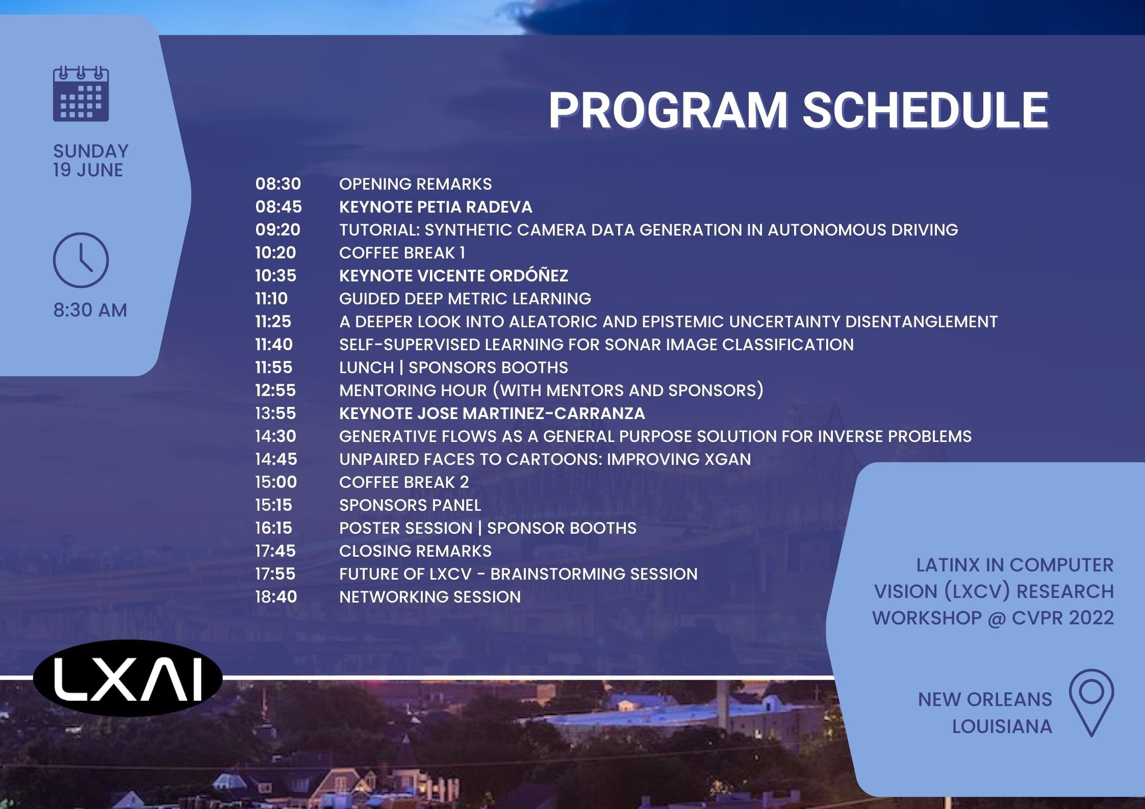 Cvpr 2024 Schedule Iii Theda Carmelita