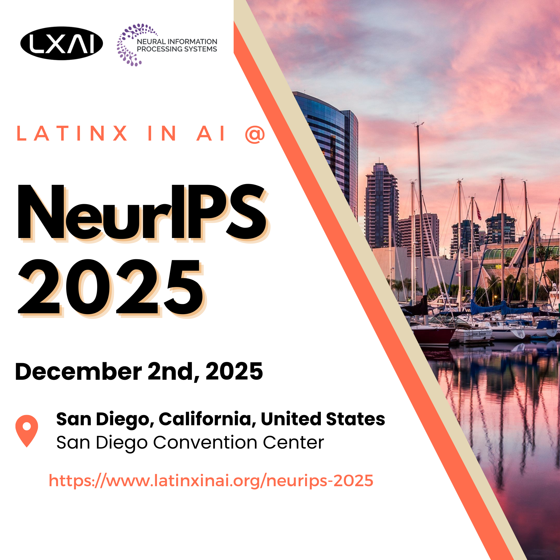 LXAI Research Workshop @ NeurIPS 2025 — LXAI