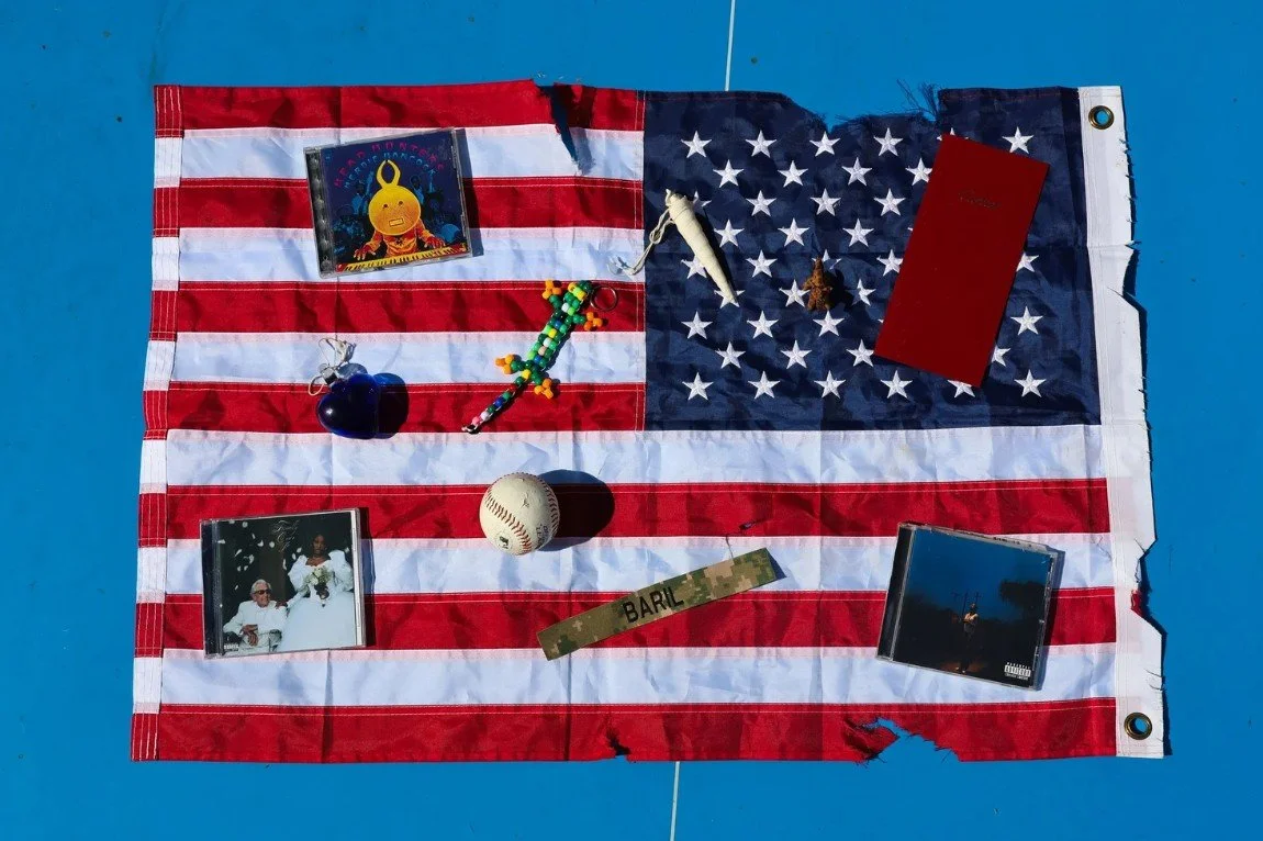 Jackson Barril_Modern American Childhood