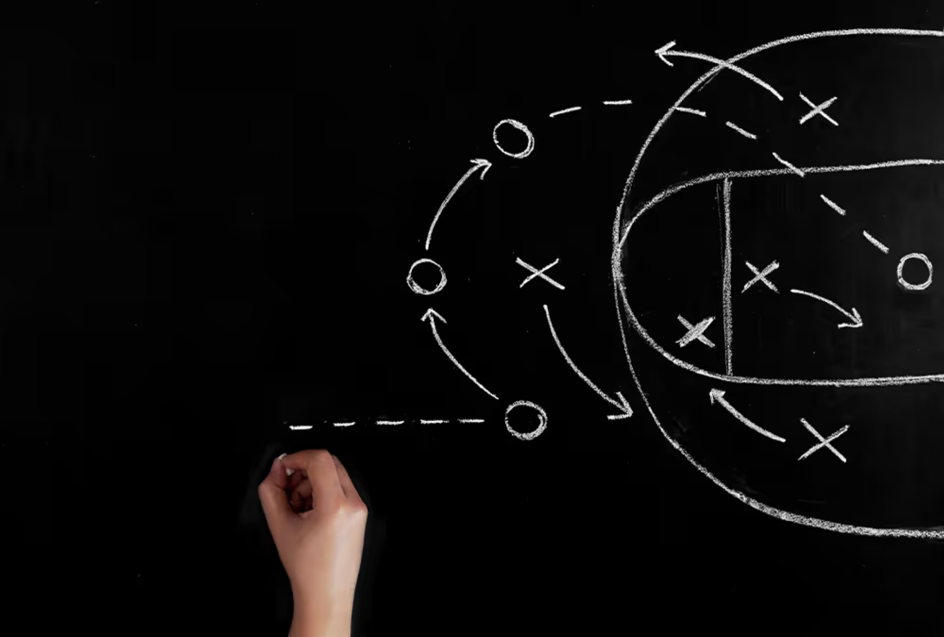 Execution beats vision. Every time — Eagle Talon Partners Investment Firm