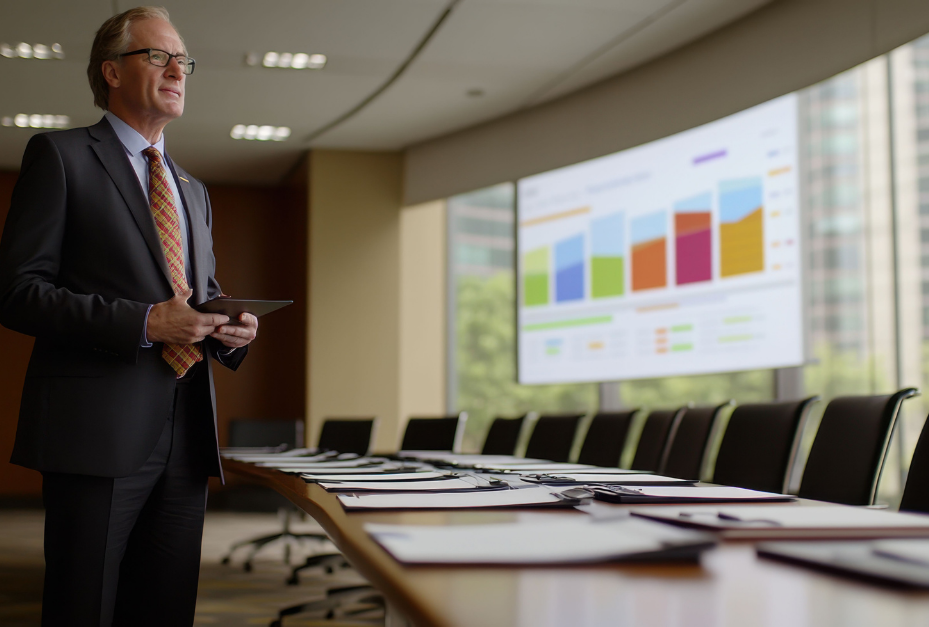 The toughest loss I took early in my career wasn’t about numbers – it was about leadership