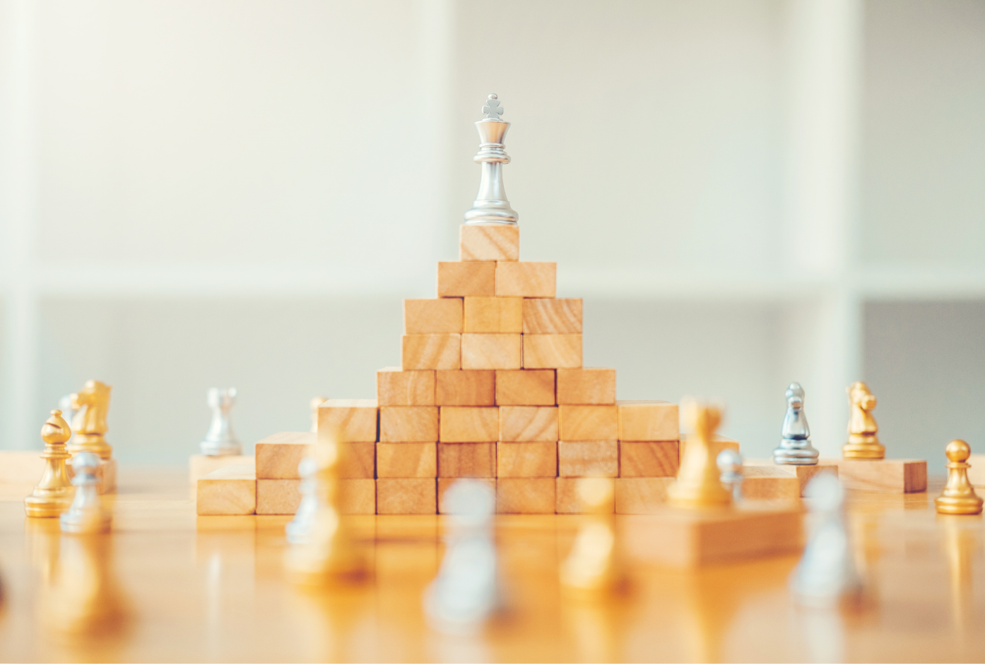 Every CEO says agility matters