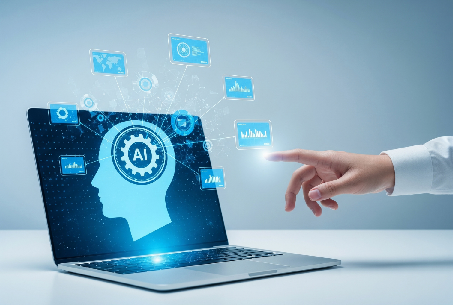 AI doesn’t replace judgment — it magnifies it
