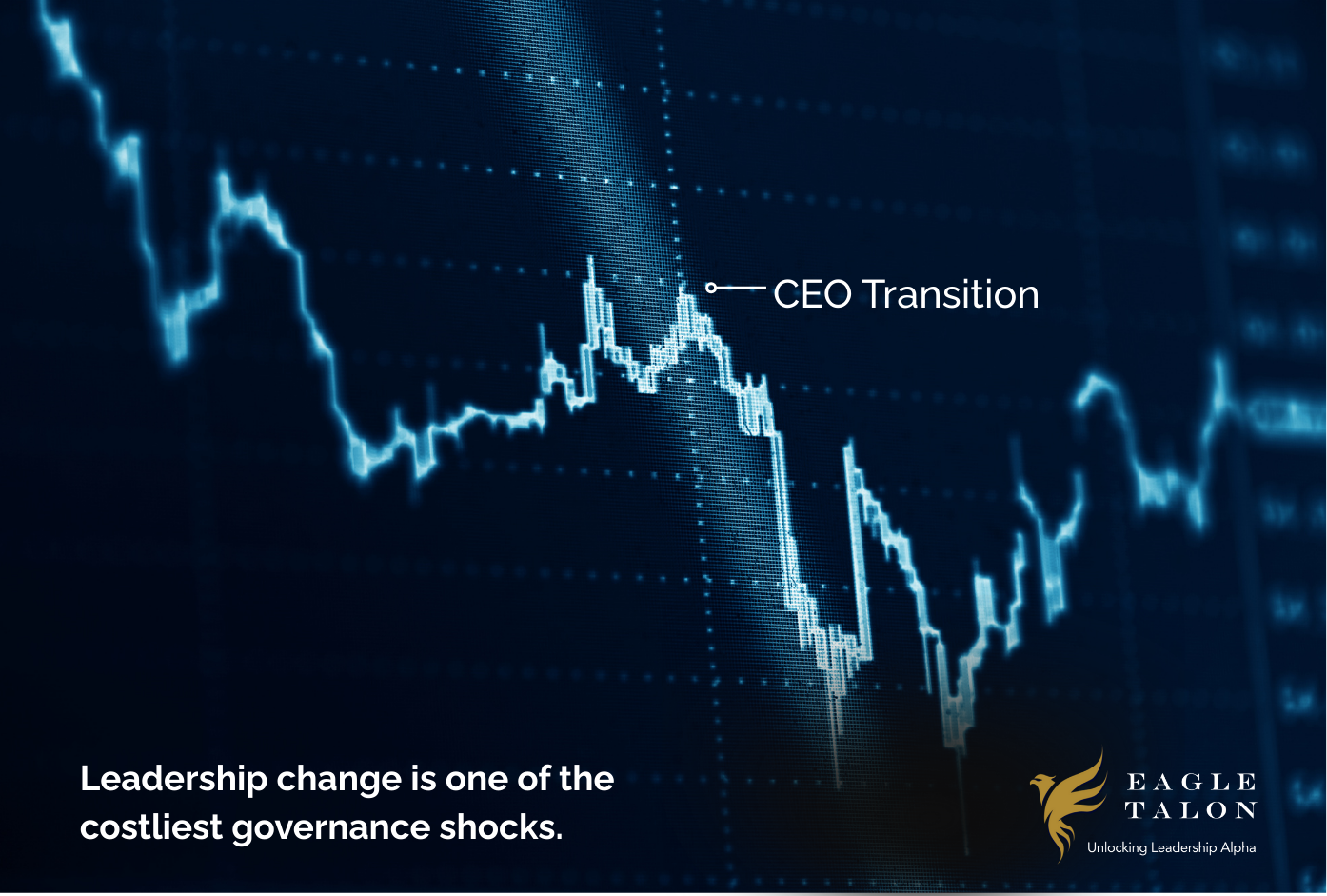 Replacing a CEO isn’t just switching out a leader