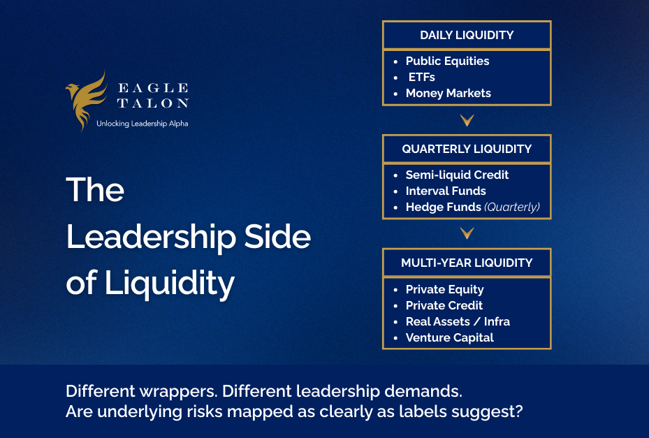 When Asset Classes Converge, Leadership Clarity Becomes the Hedge