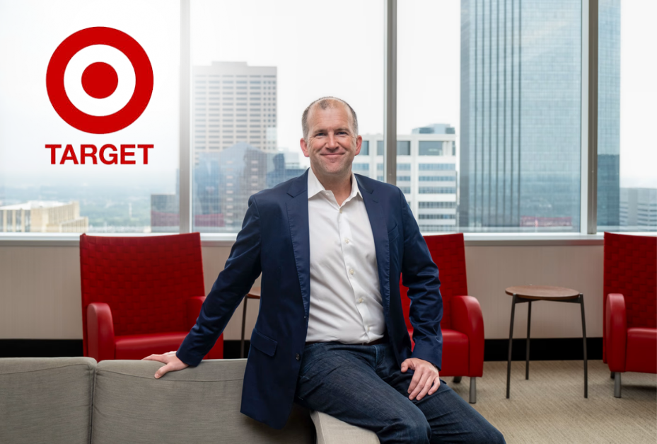 Target’s New CEO Started With Trust. That Says Everything