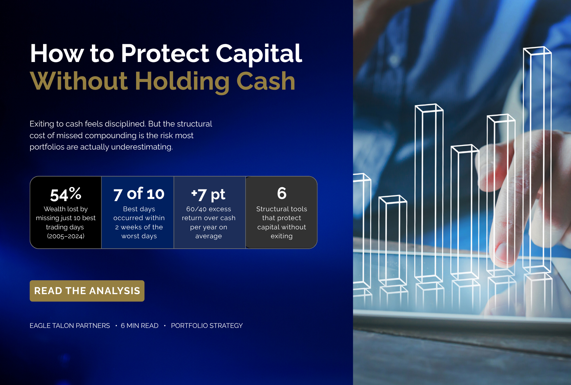 How to Protect Capital without Holding Cash