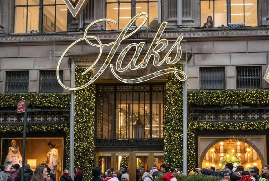 Saks’ CEO Choice Signals One Thing: Preserve the Asset — Eagle Talon ...