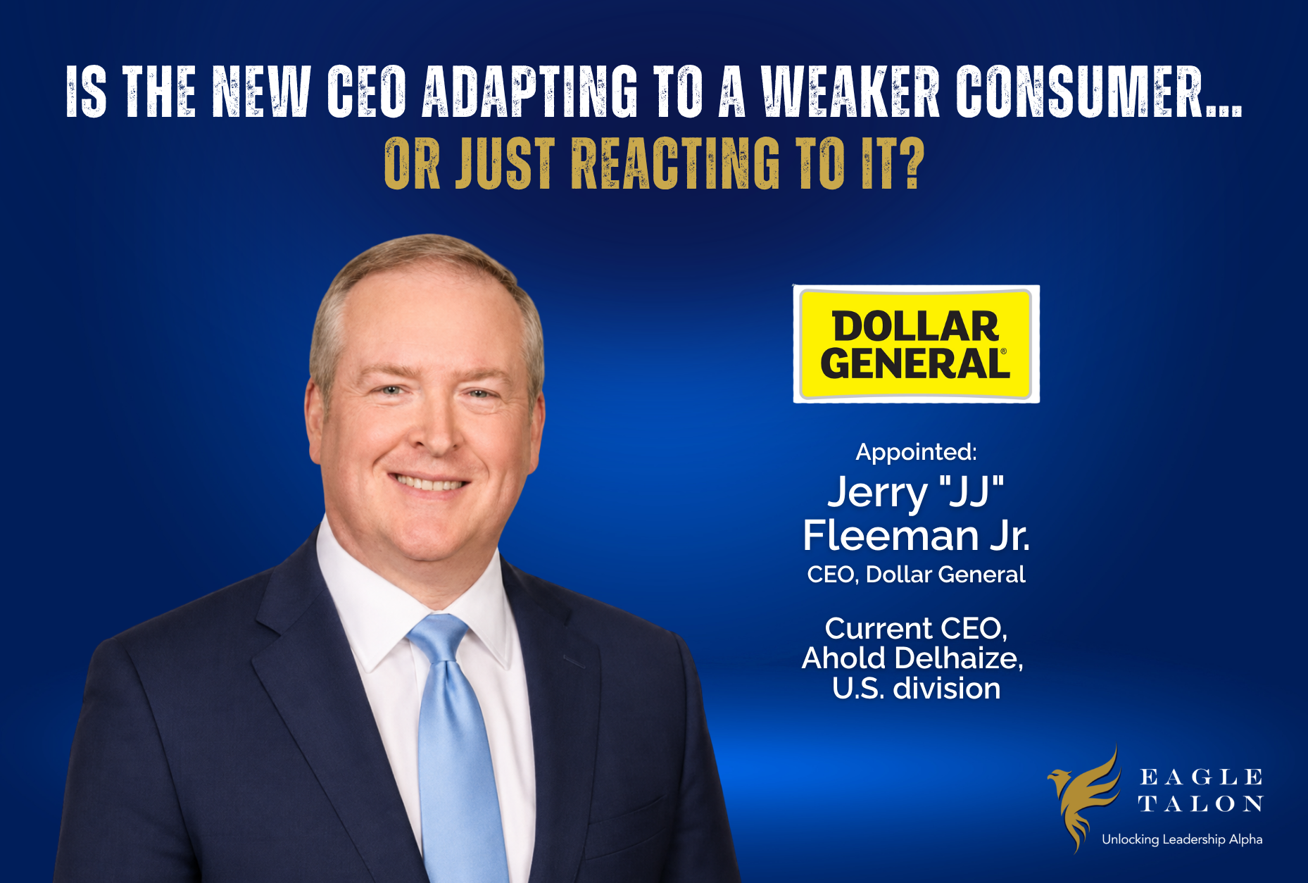 Dollar General's core customer isn't trading down anymore. She's buying less