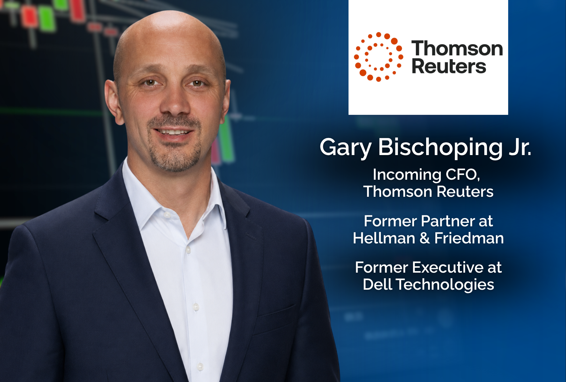 Thomson Reuters just brought a private-equity lens to the CFO seat
