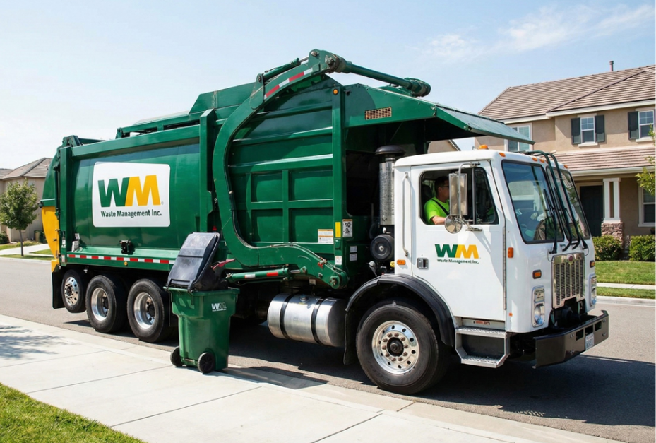 Waste Management’s CEO Isn’t Just Talking Safety. He’s Signaling Culture