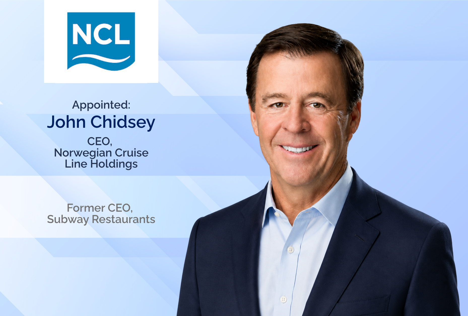 Norwegian Cruise Line Turned to Its Board. That Choice Has a Message