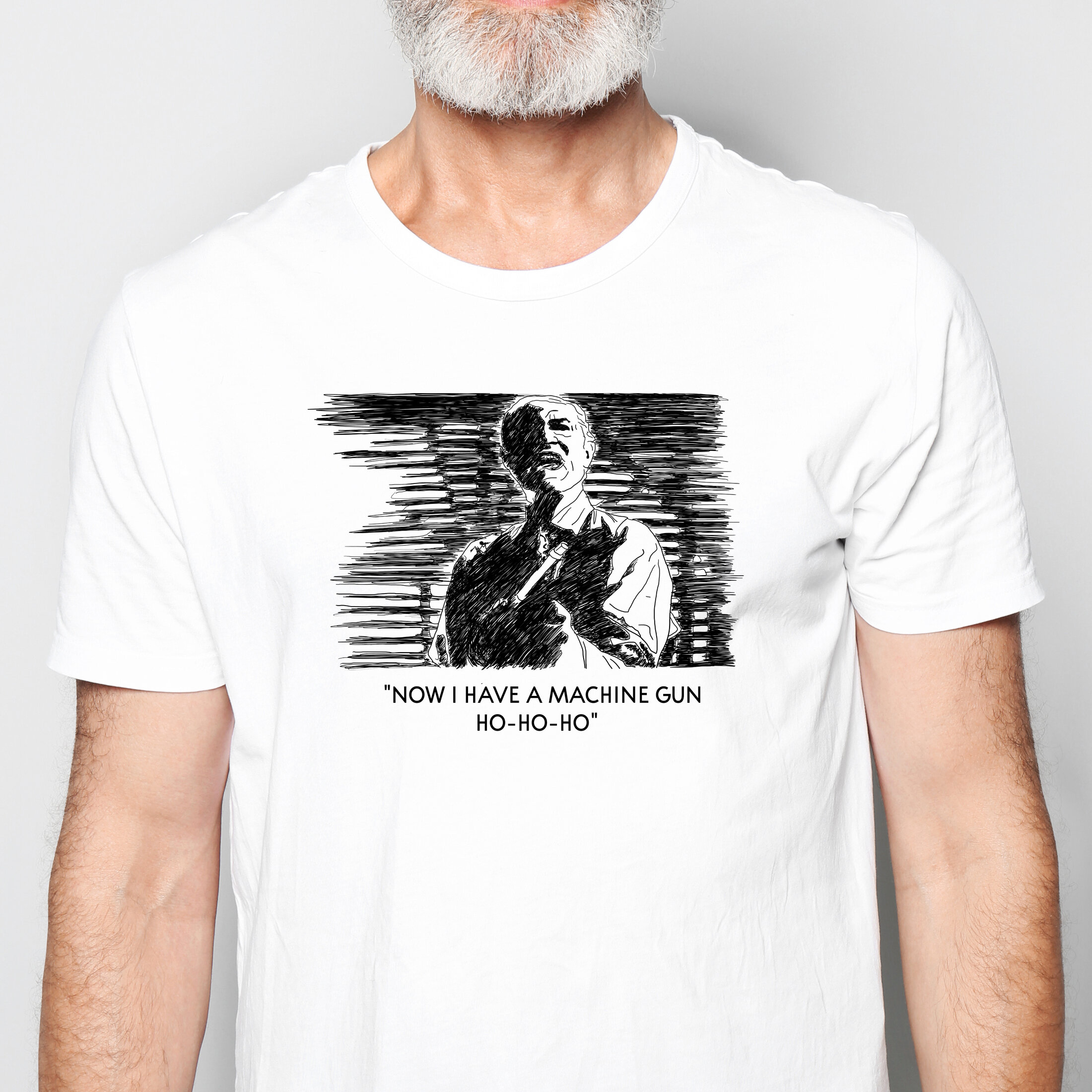 HO-HO-HO T-SHIRT — MISQUOTE